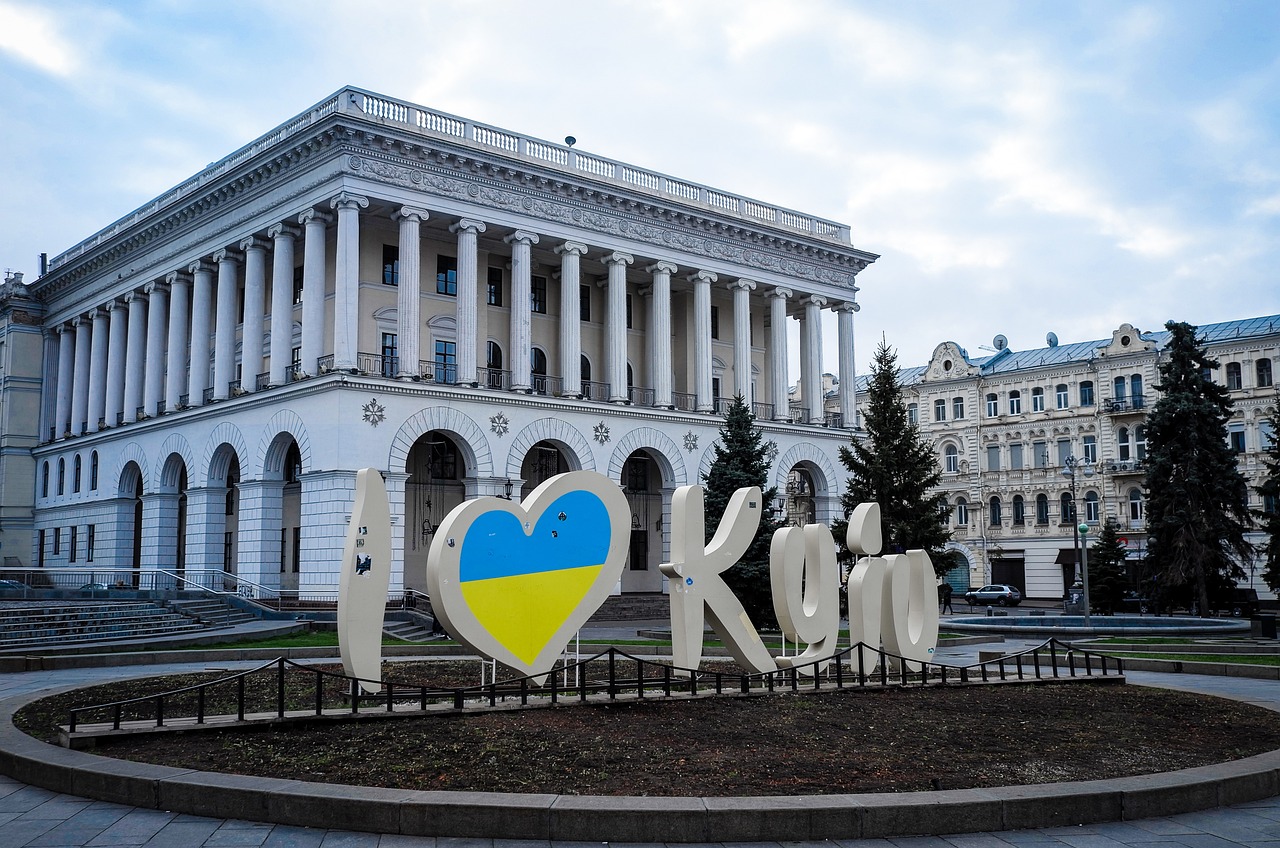 Historical and Culinary Delights of Kyiv